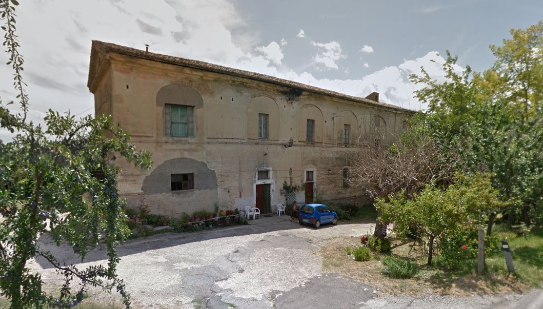 [Casale in Via Stazione Provinciale]