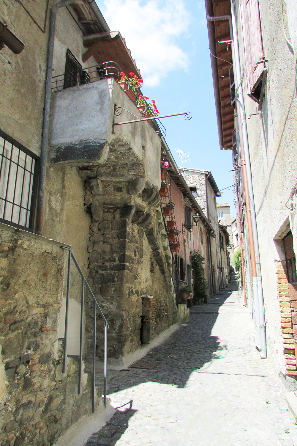 [Casa privata in via del Pescino, 27]