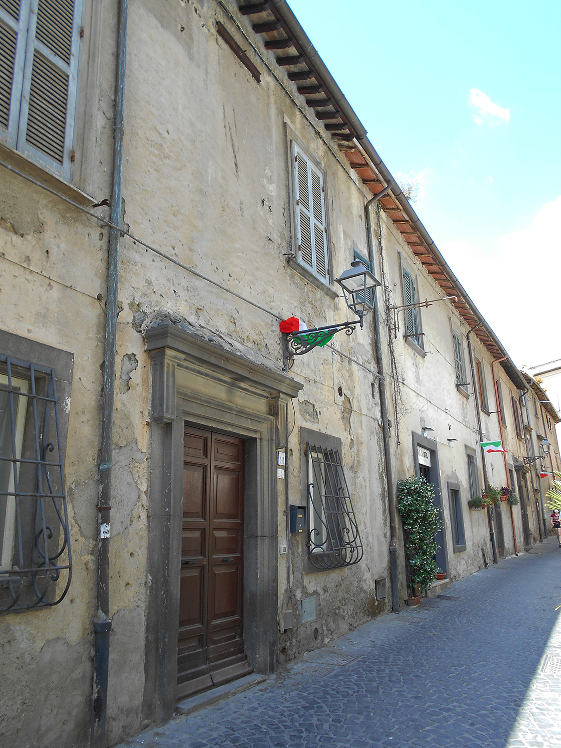 [Palazetto privato in via Arazzeria, 16, 14, 12, 10]