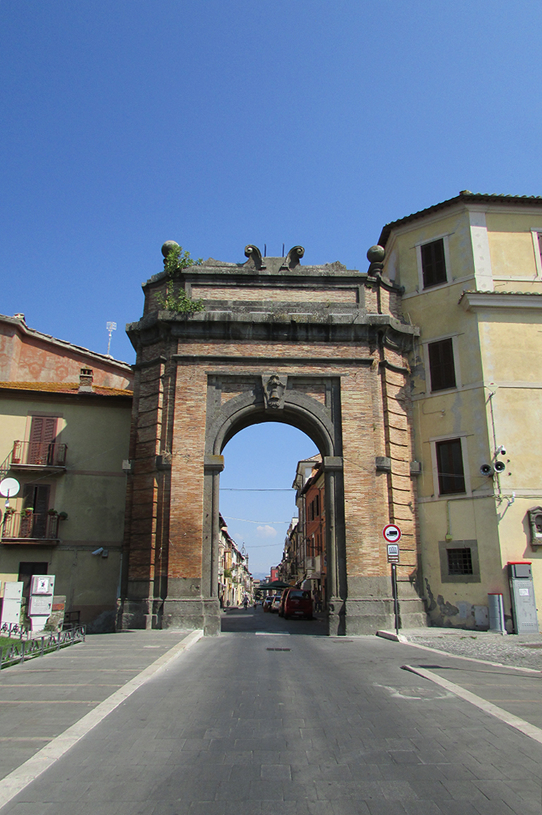 Porta Romana