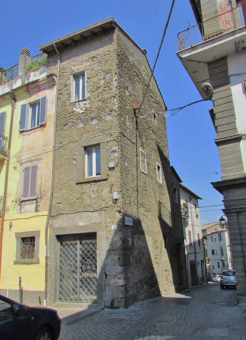 [Casa-torre privata in via San Giovanni, 0, 1]