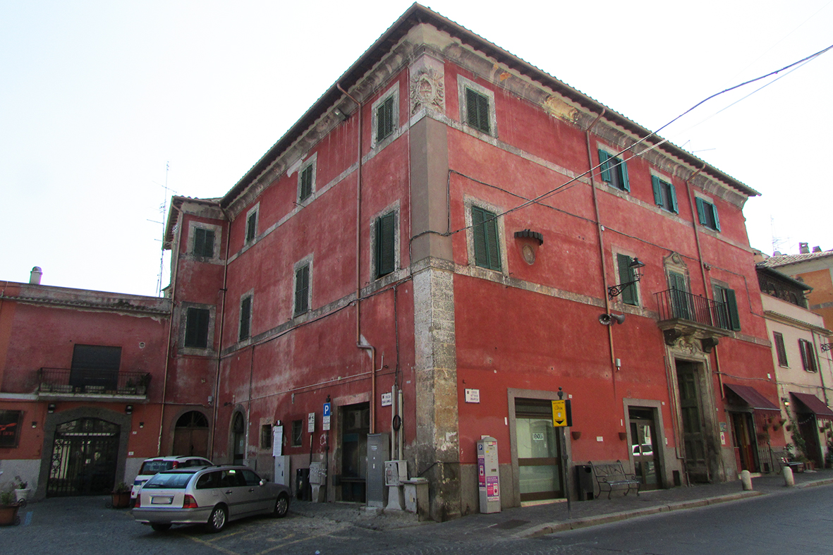 [Palazzo privato in corso V. Emanuale, 100, 102]