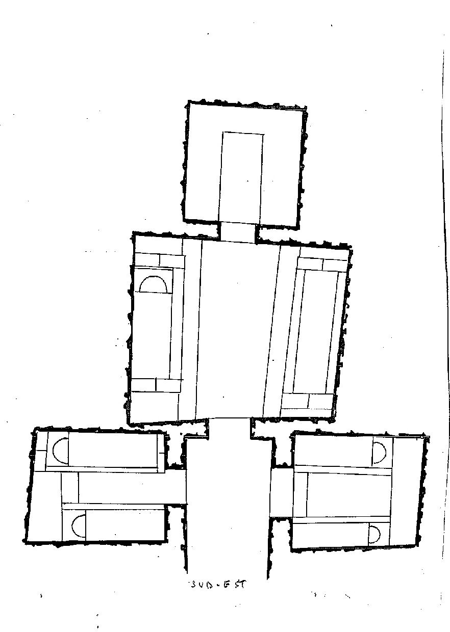 necropoli di Monte Abatone, tomba 110