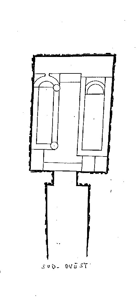 necropoli di Monte Abatone, tomba 117