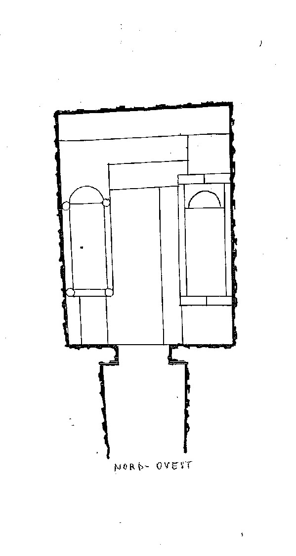 necropoli di Monte Abatone, tomba 118