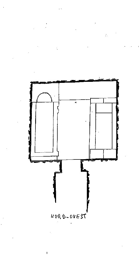 necropoli di Monte Abatone, tomba 121