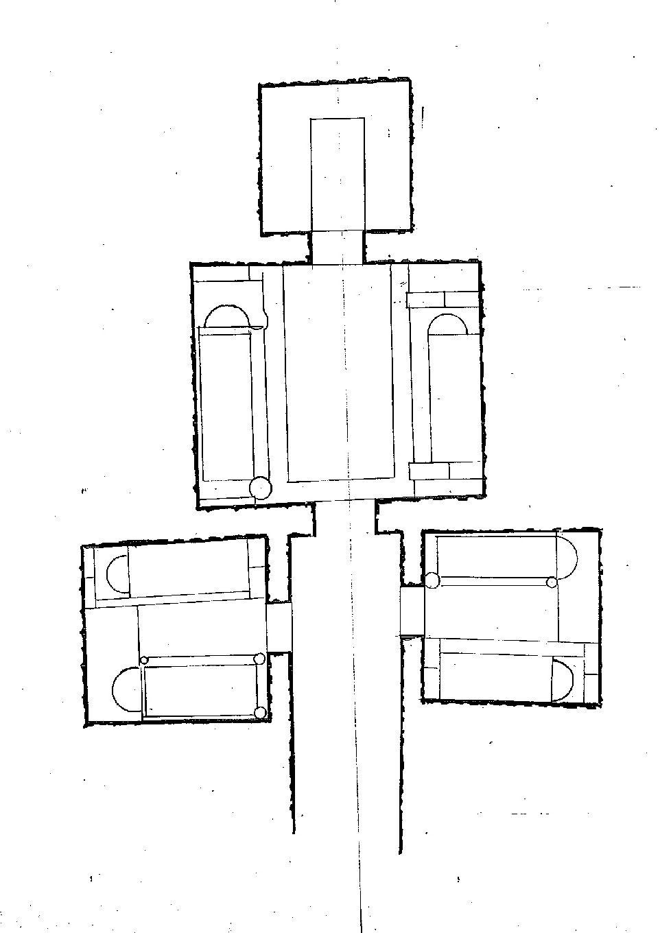 necropoli di Monte Abatone, tomba 154