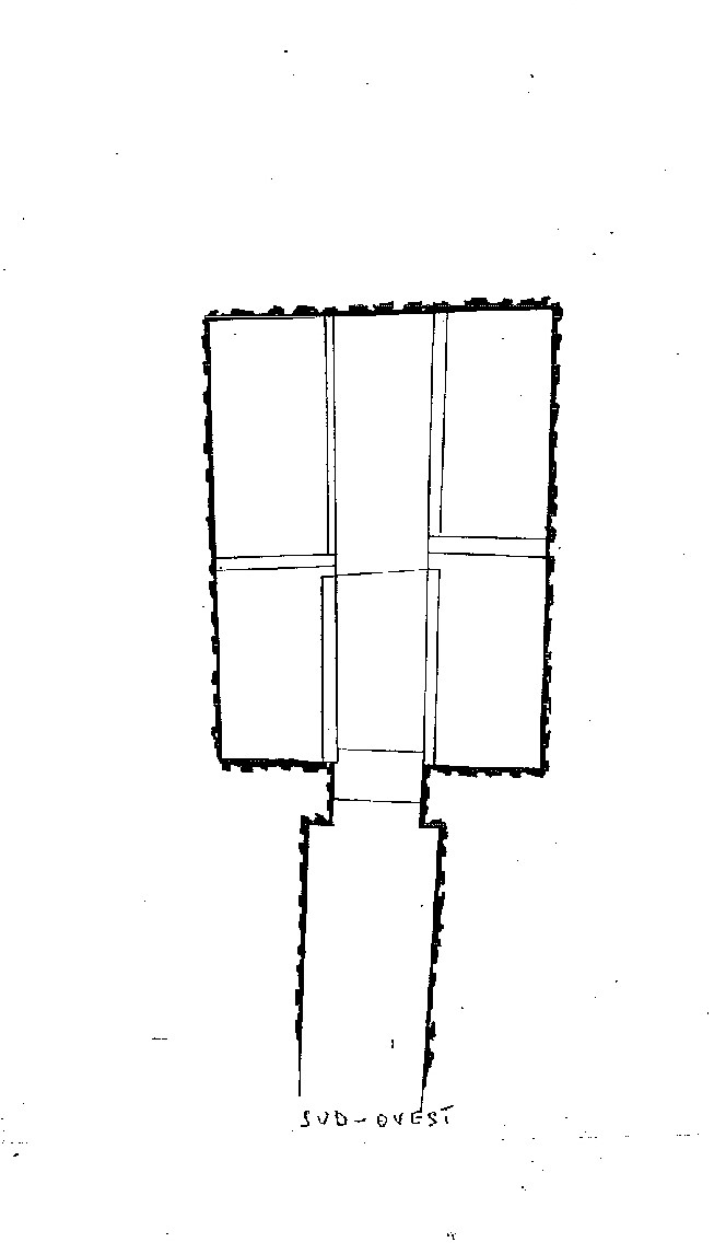 necropoli di Monte Abatone, tomba 166