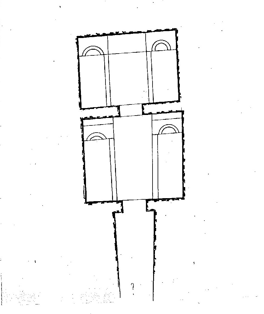 necropoli di Monte Abatone, tomba 250