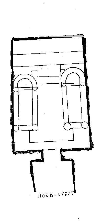 necropoli di Monte Abatone, tomba 283