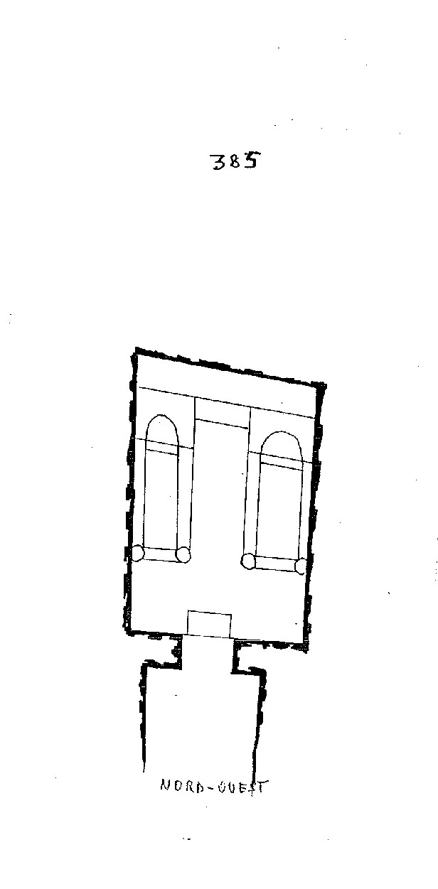 necropoli di Monte Abatone, tomba 385