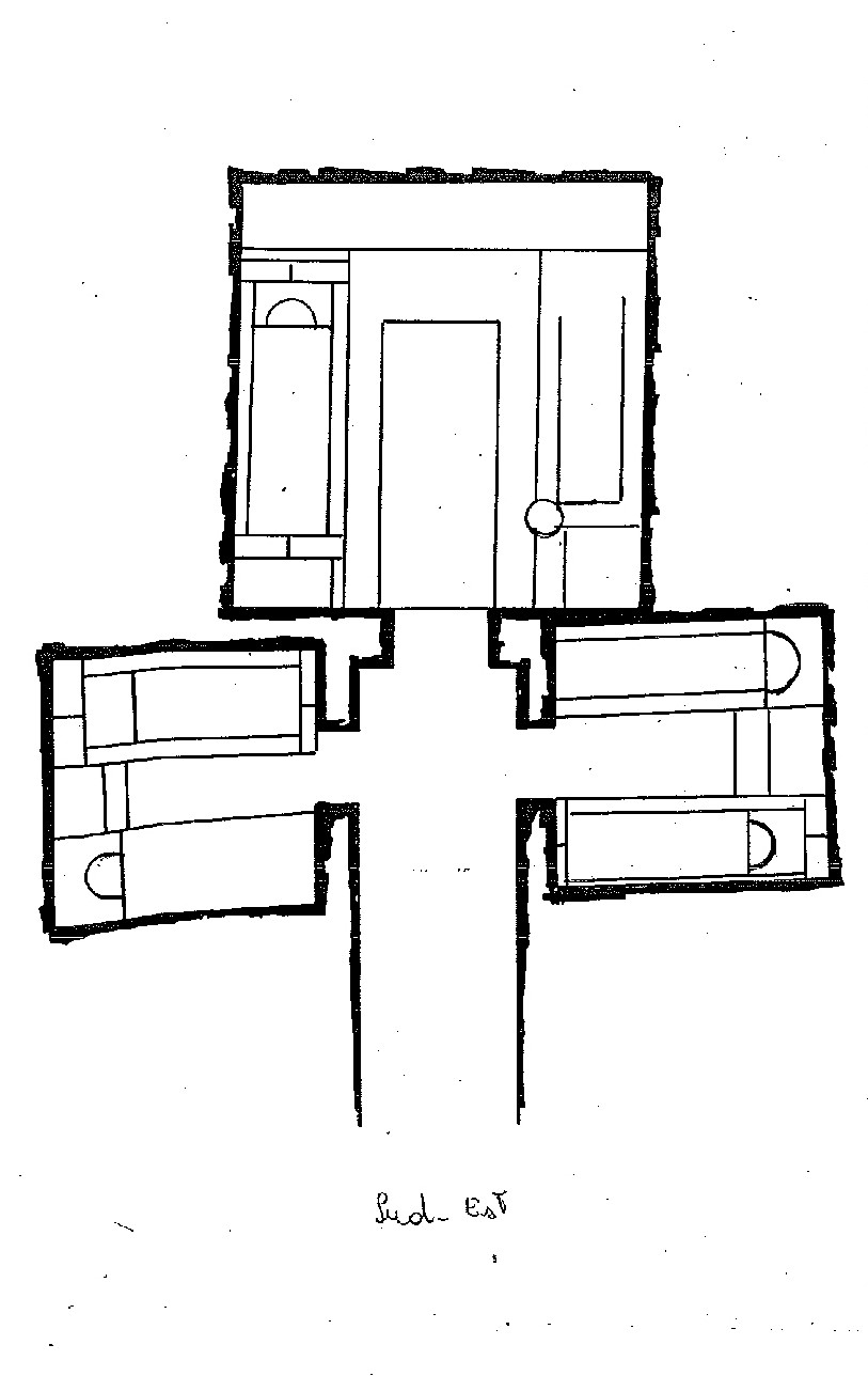 necropoli di Monte Abatone, tomba 531