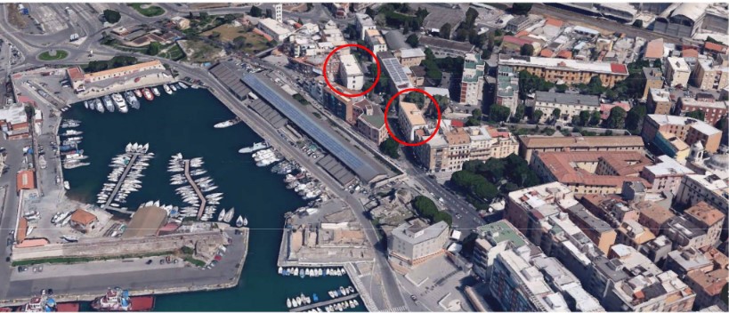 casa, FABBRICATO VIA XVI SETTEMBRE 20