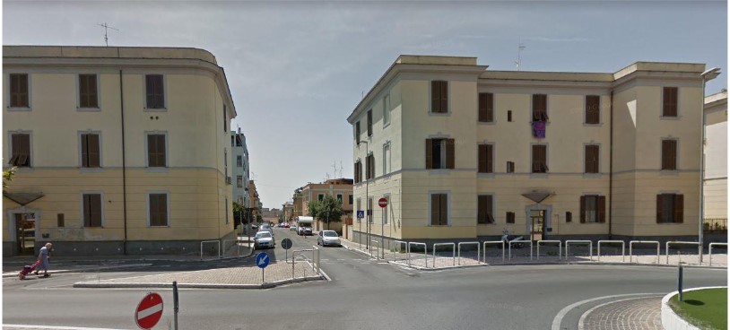 casa, FABBRICATO VIALE GUIDO BACCELLI N°69 CIVITAVECCHIA