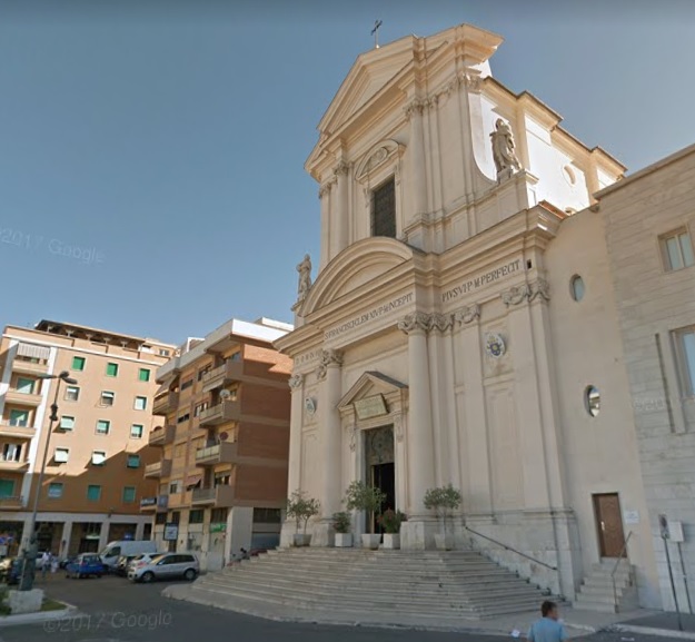 chiesa, CHIESA S.FRANCESCO D'ASSISI