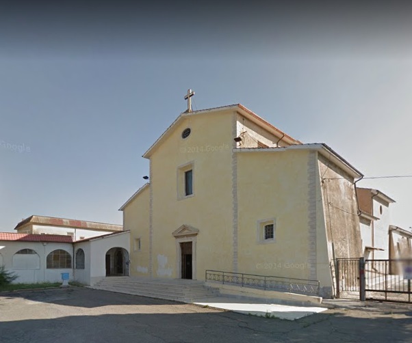 chiesa, Chiesa di S. Felice da Cantalice