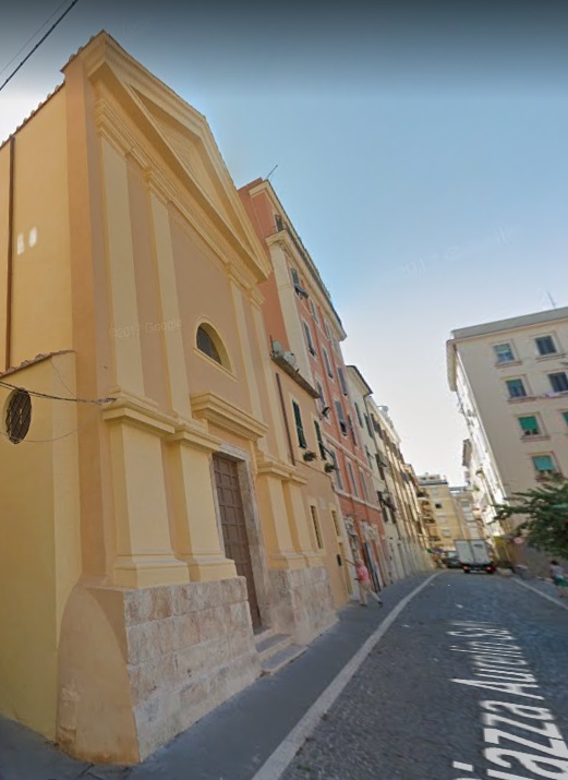 chiesa, Chiesa di S. Giovanni Battista