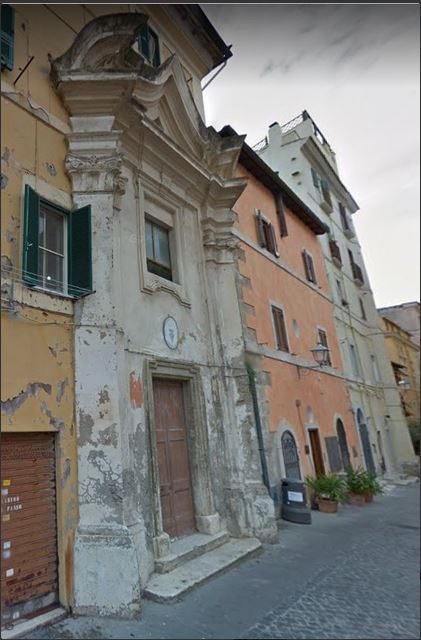 chiesa, Chiesa di S. Maria della Stella