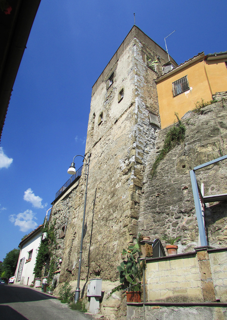 [Torre privata in via XX Settembre, 44]