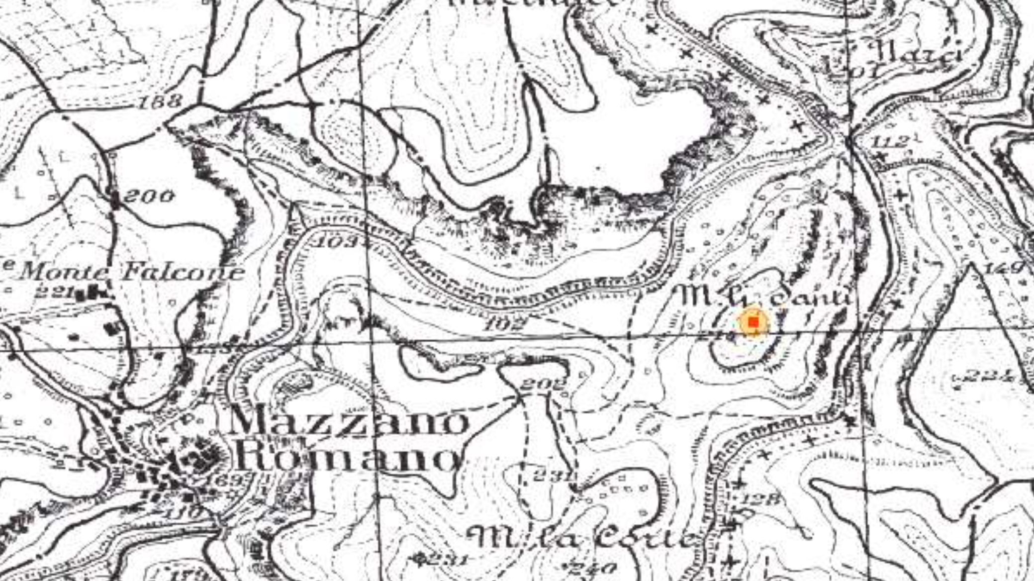 MONTE LI SANTI
