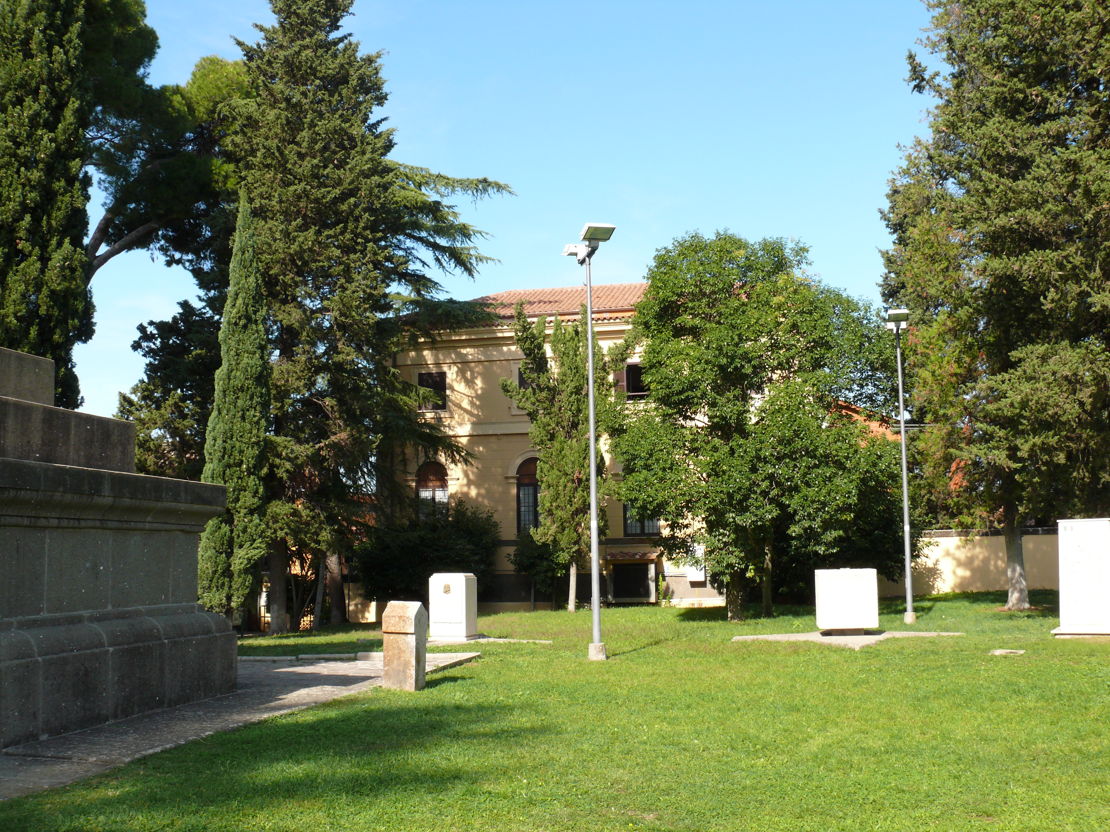 Parco della Rimembranza di Mentana