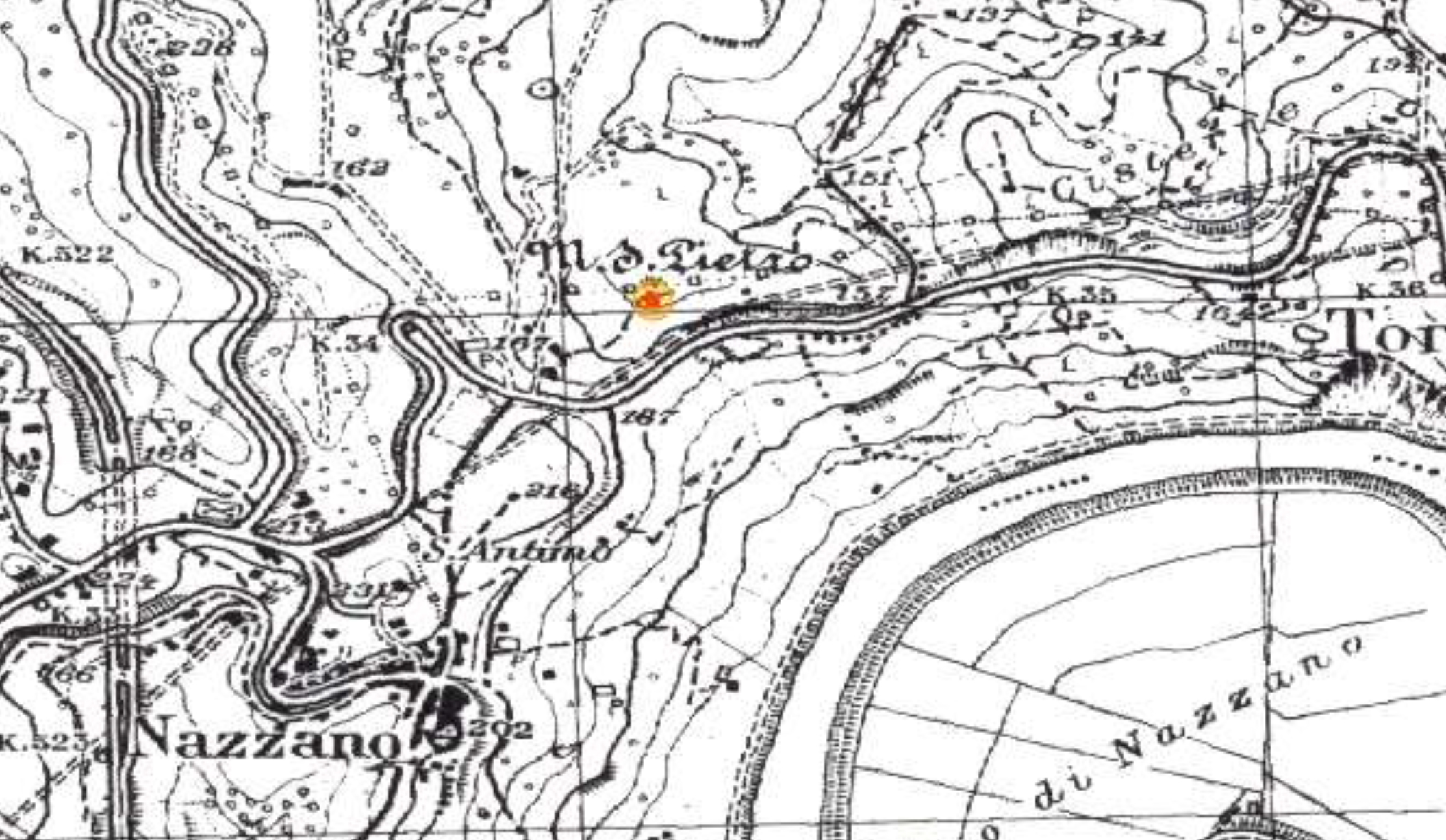 MONTE SAN PIETRO