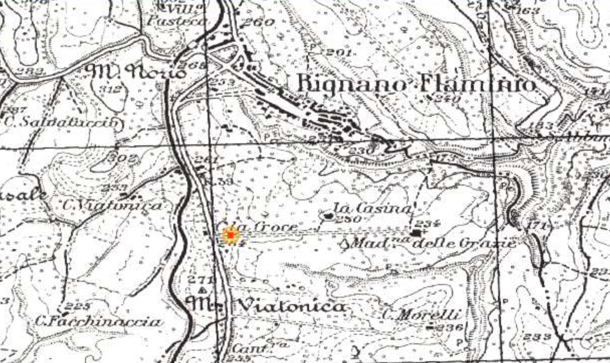 MONTE RAMIANO