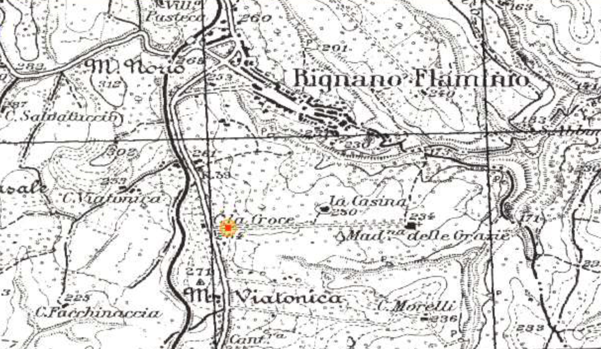 LA CROCE
