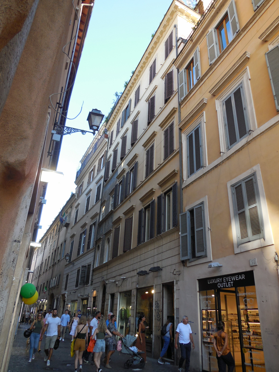 Casa Barberini