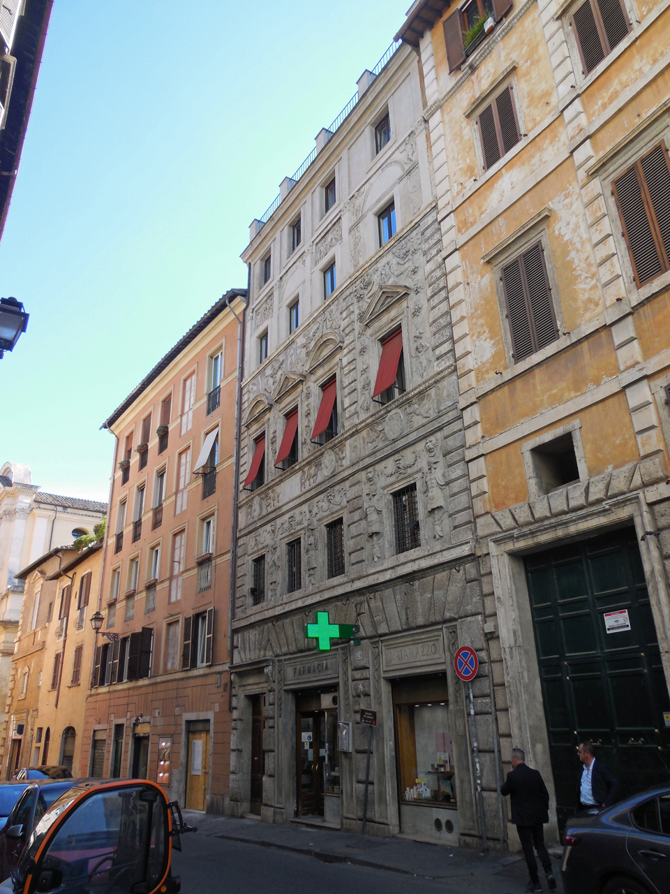 Casa Crivelli