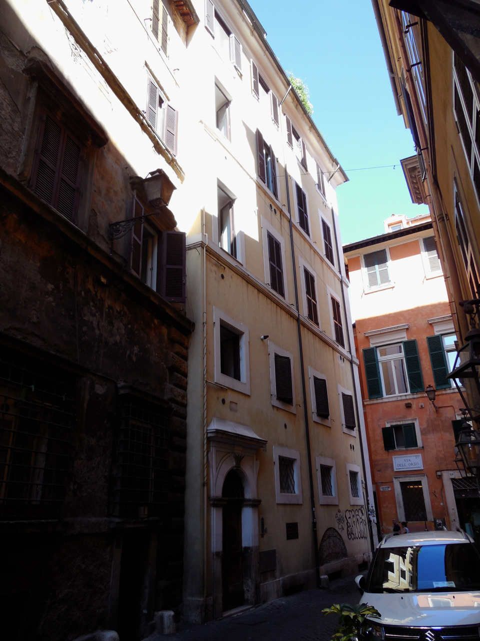 Casa Giardinieri