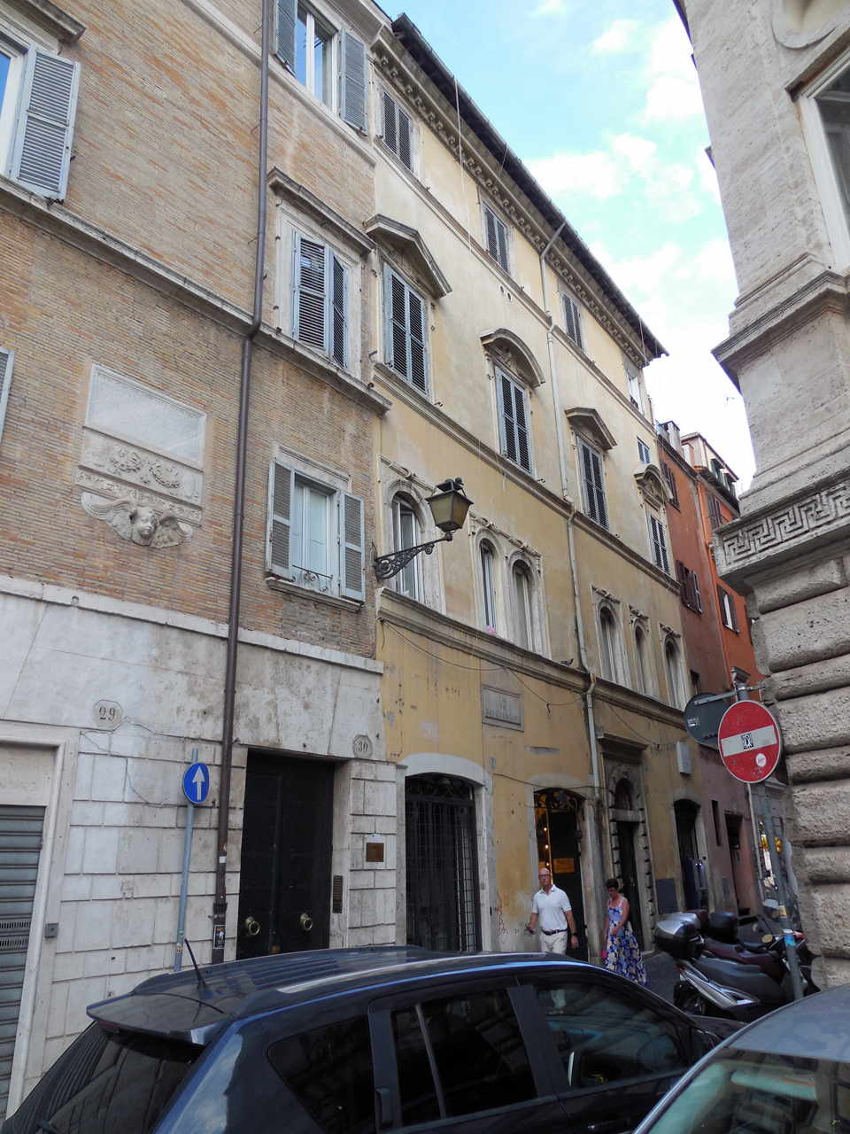 Casa Maderno