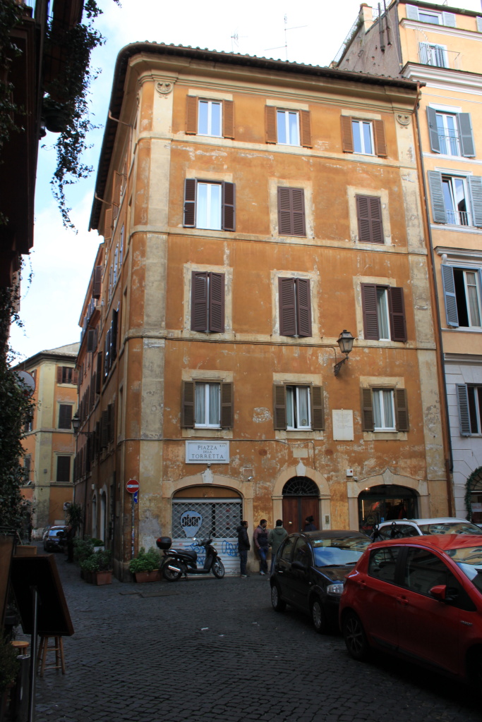 Casa Ortolani