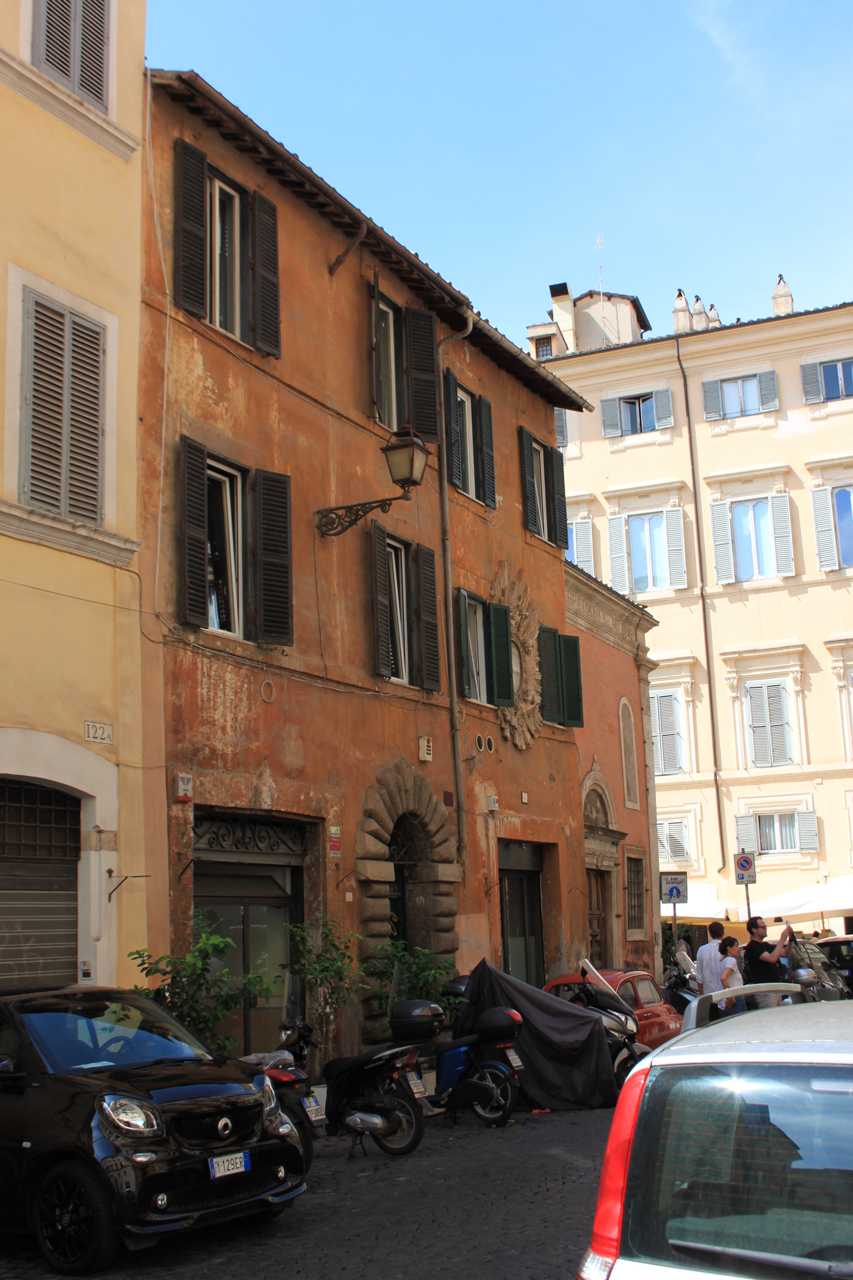 Casa Ricci
