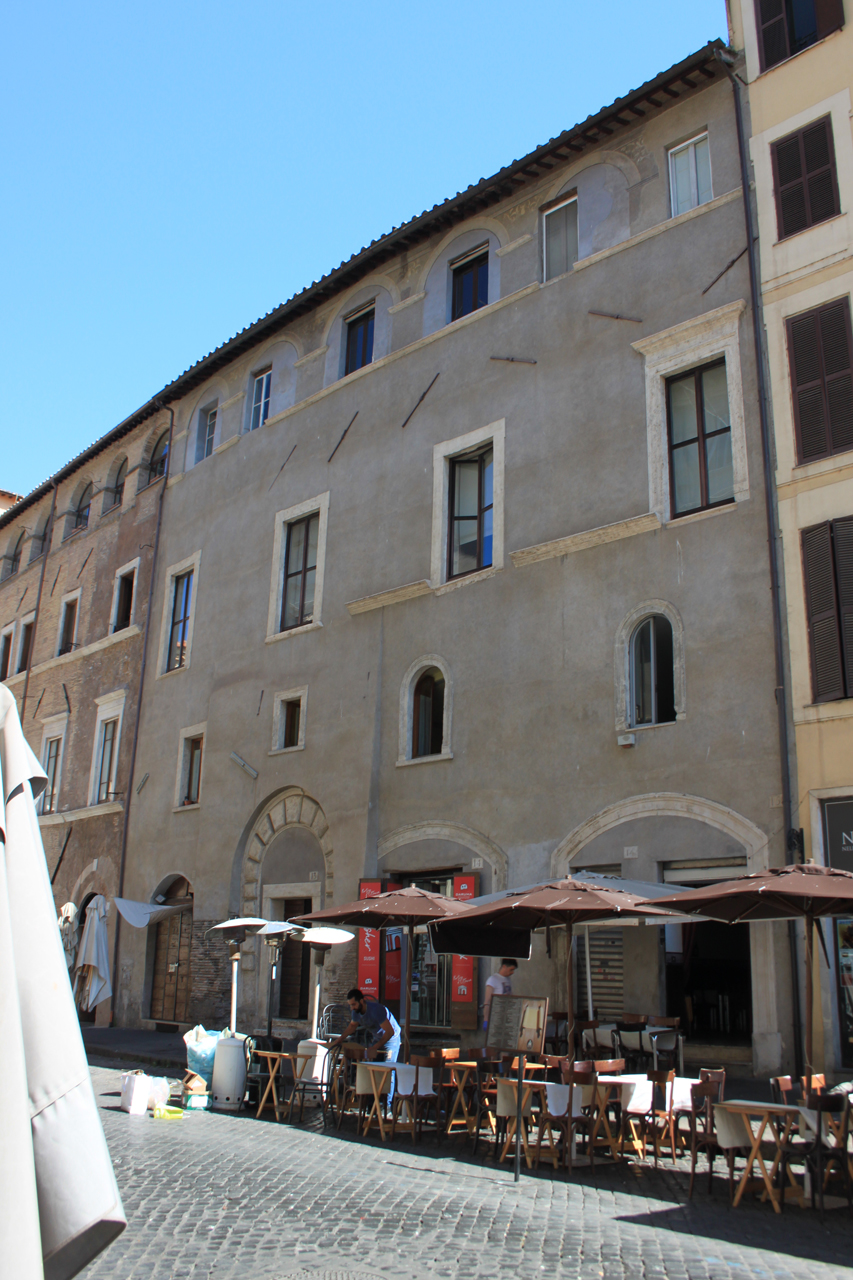 Casa dei Fabi