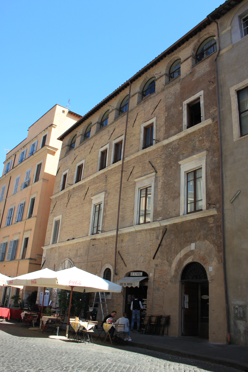 Casa dei Fabi