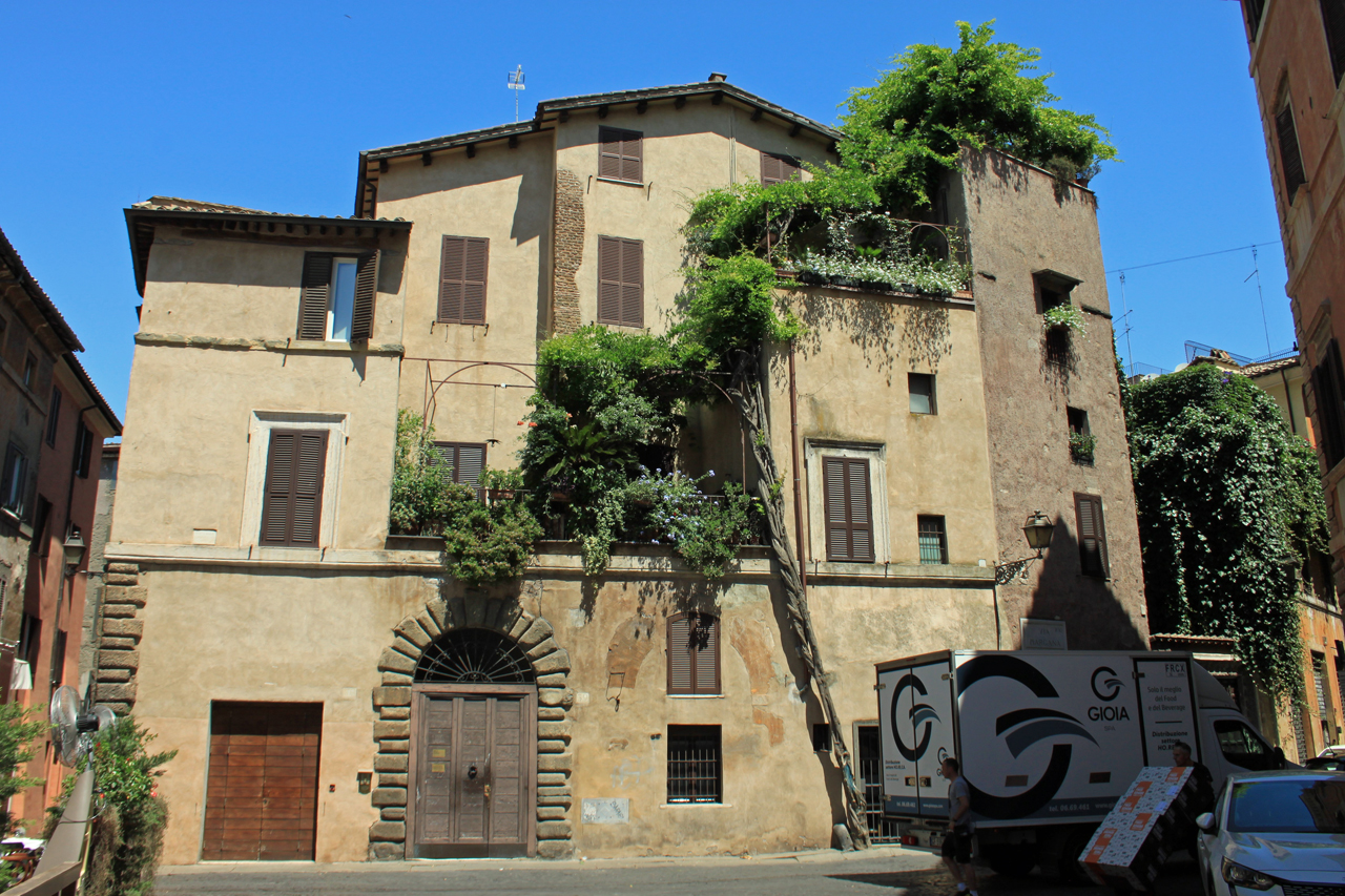 Casa dei Margani