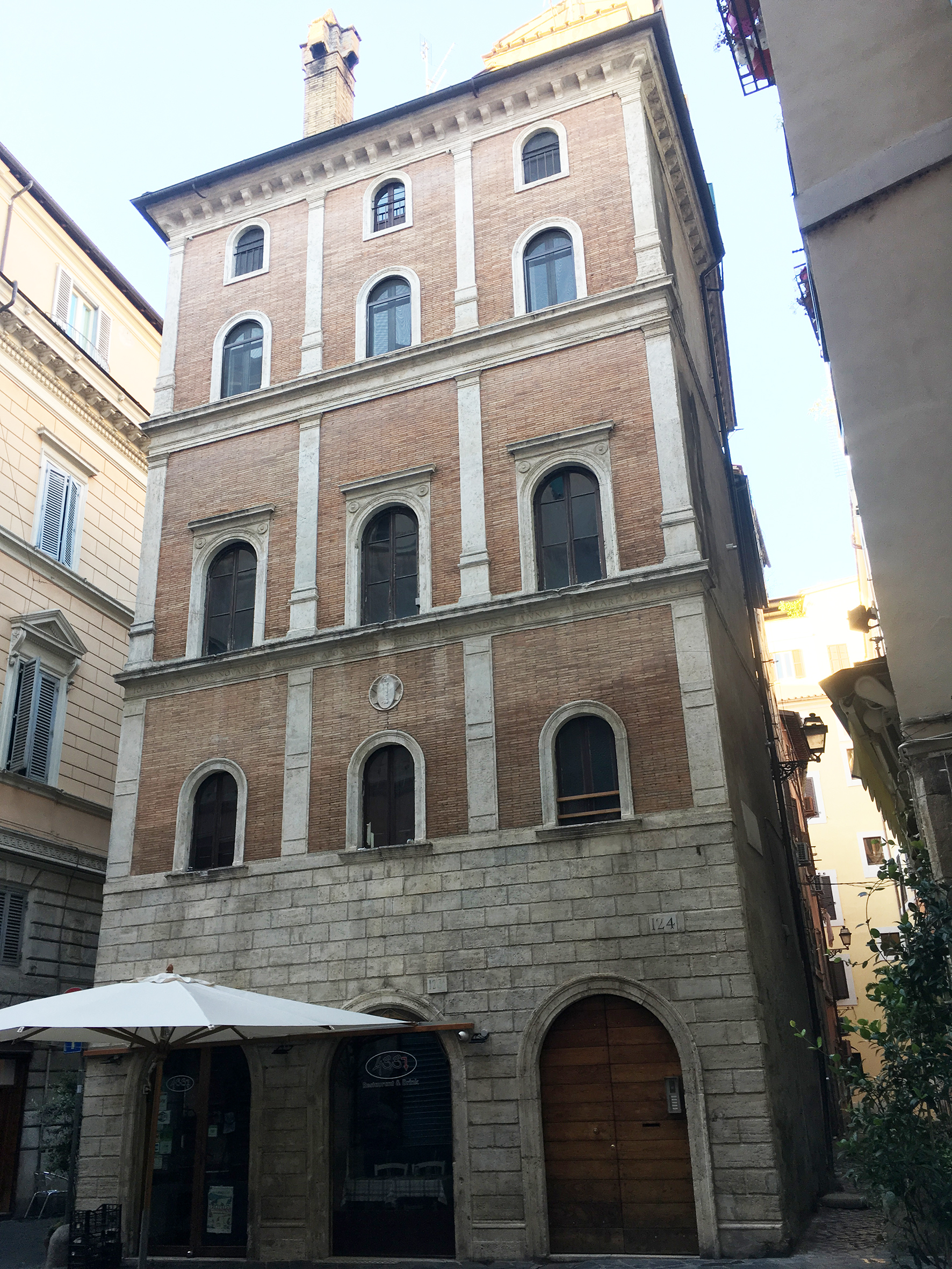 Casa del Bramante