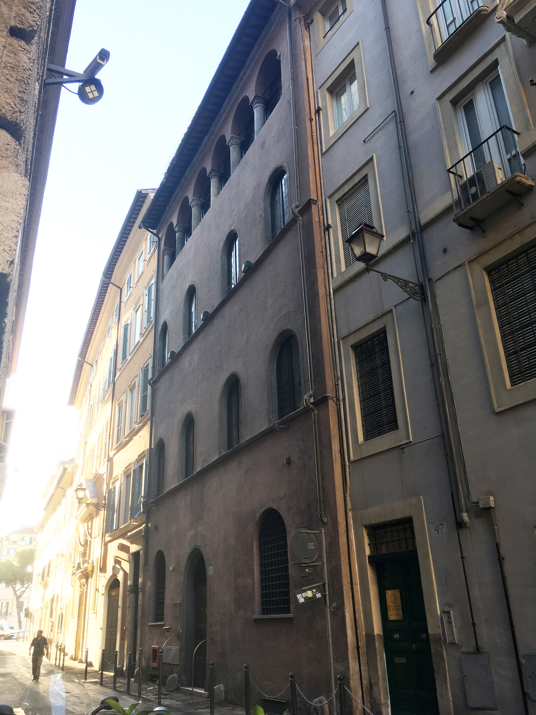 Casa del Burcardo
