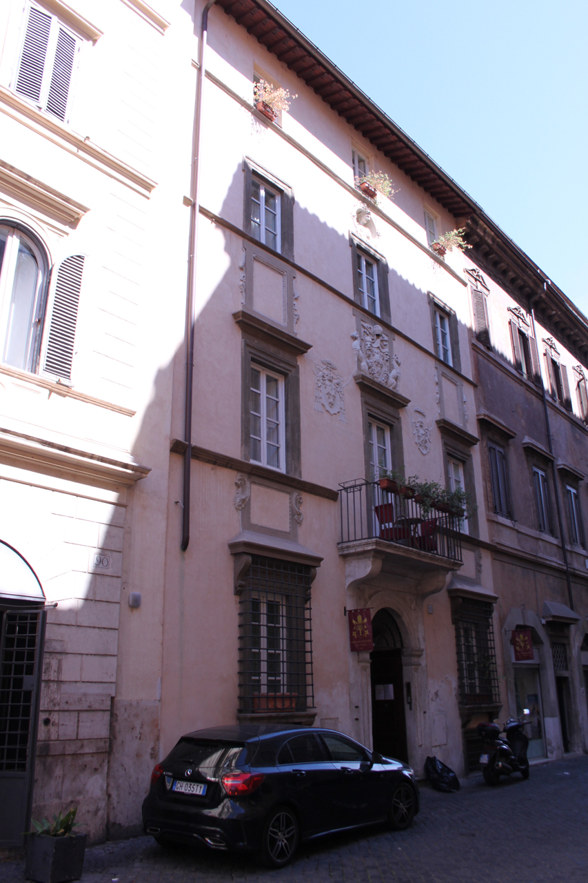 Casa detta di Paolo III