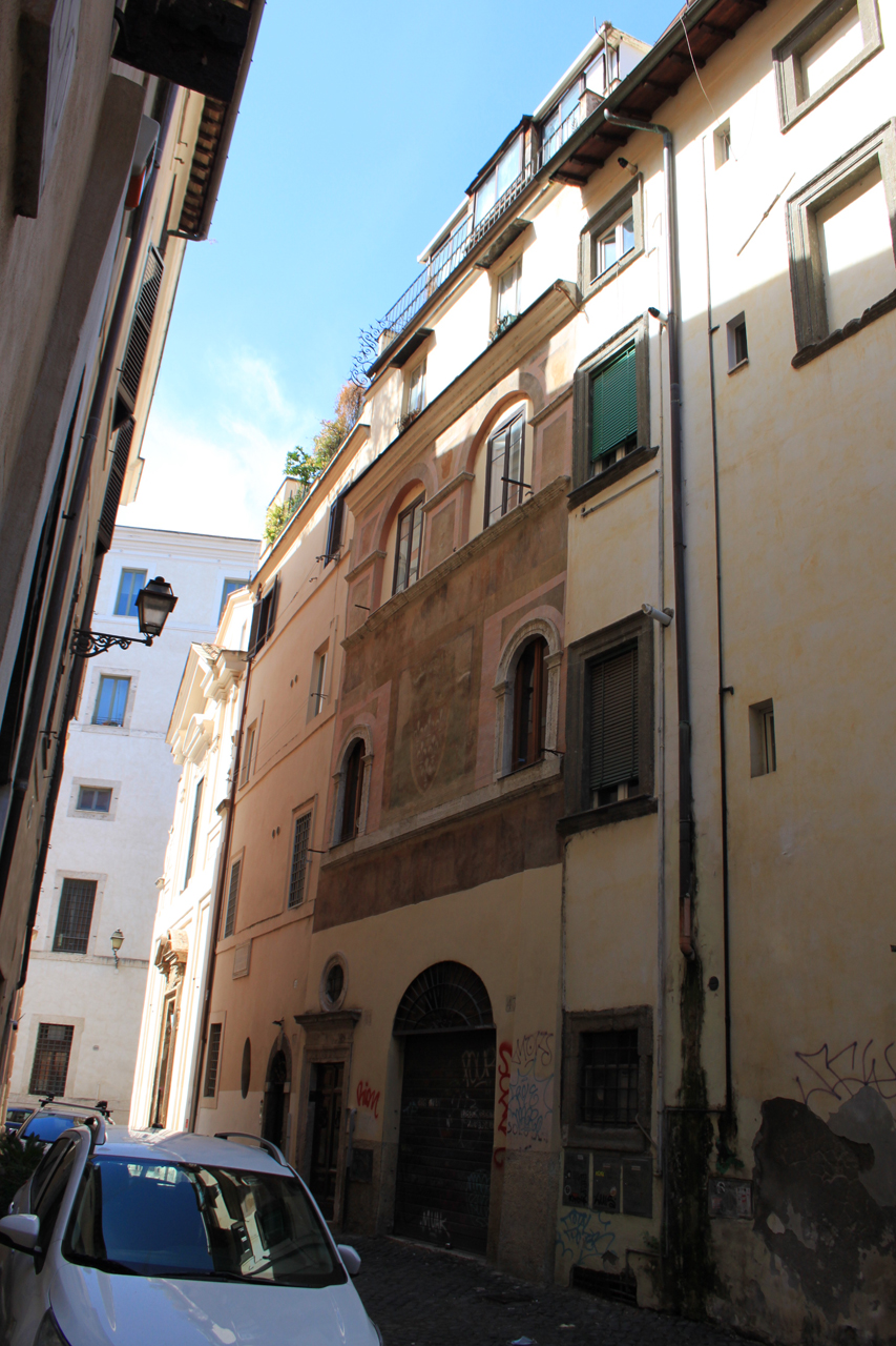 Casa di Alessandro Lancia