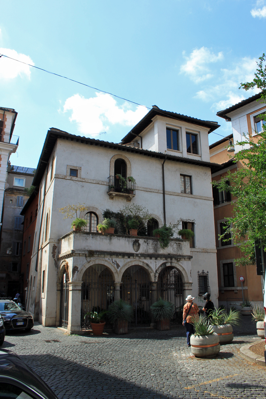Casa di Fiammetta