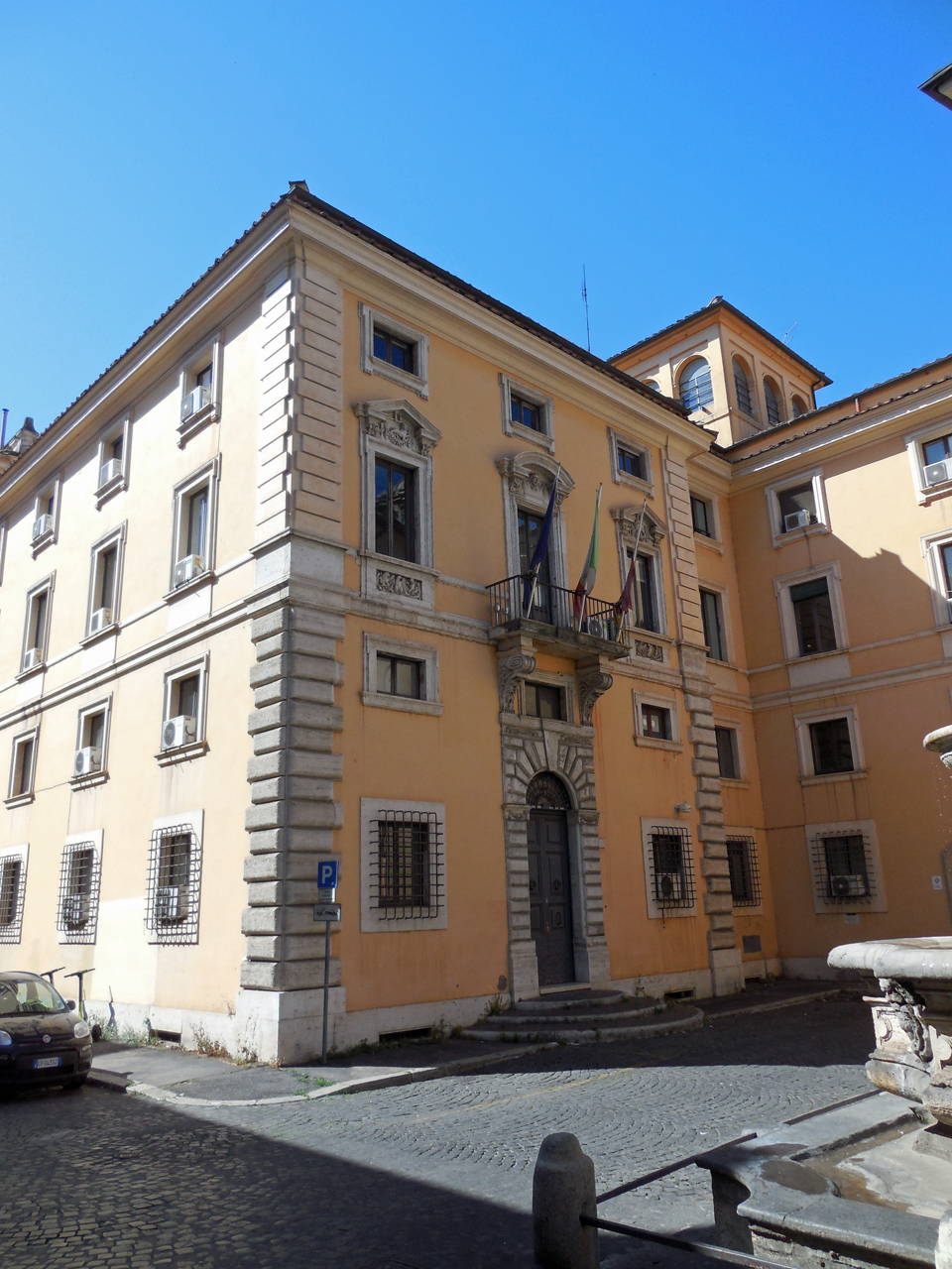 Casa di Flaminio Ponzio