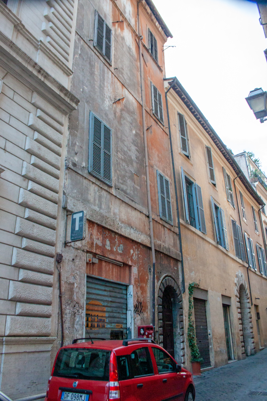 Casa di Francesco Gallarate