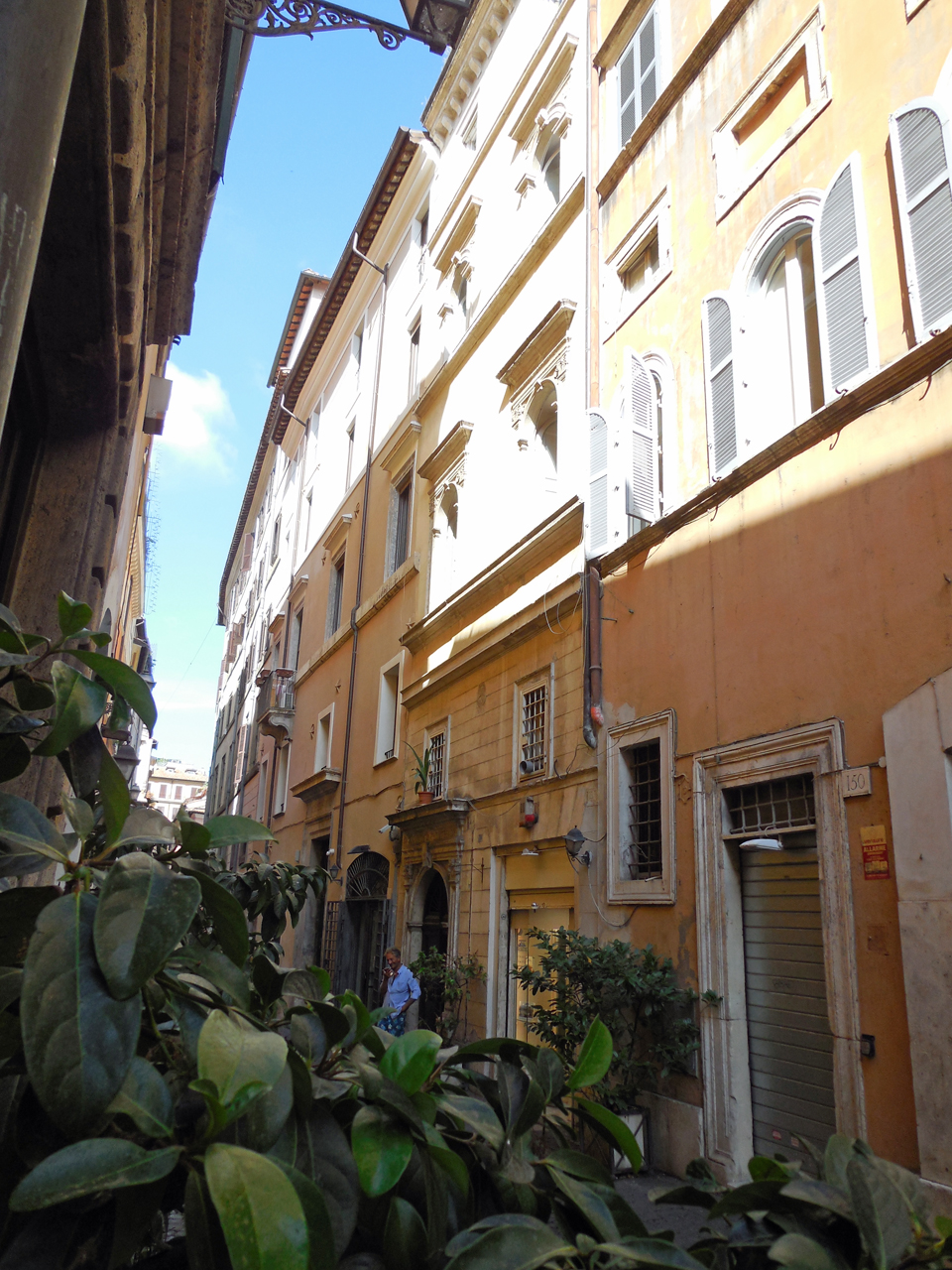 Casa di Prospero de' Mochis