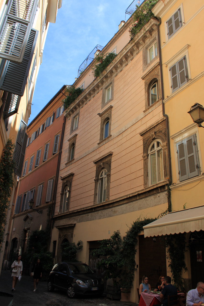 Casa di Teodoro Ameyden
