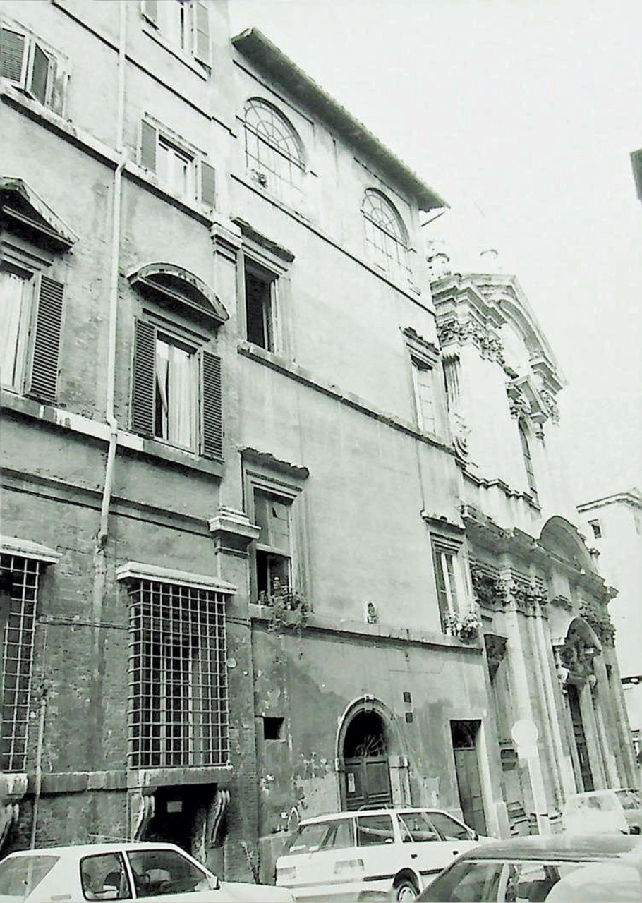 Casa di un procuratore a nome Silla