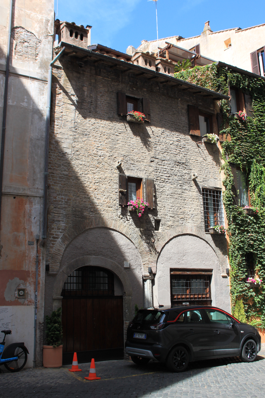 Casa in Via Arco della Pace, 10