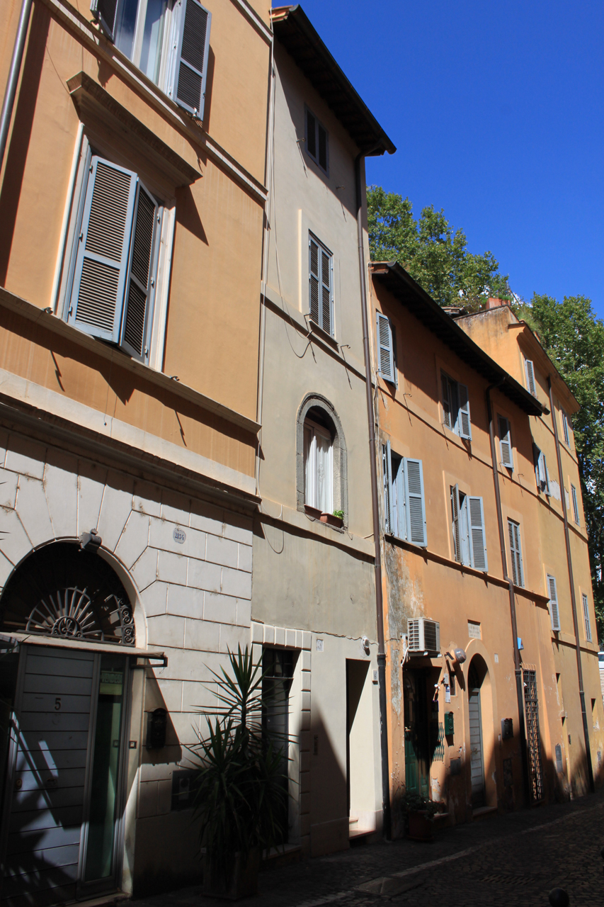 Casa in Via Arco di Parma, 6