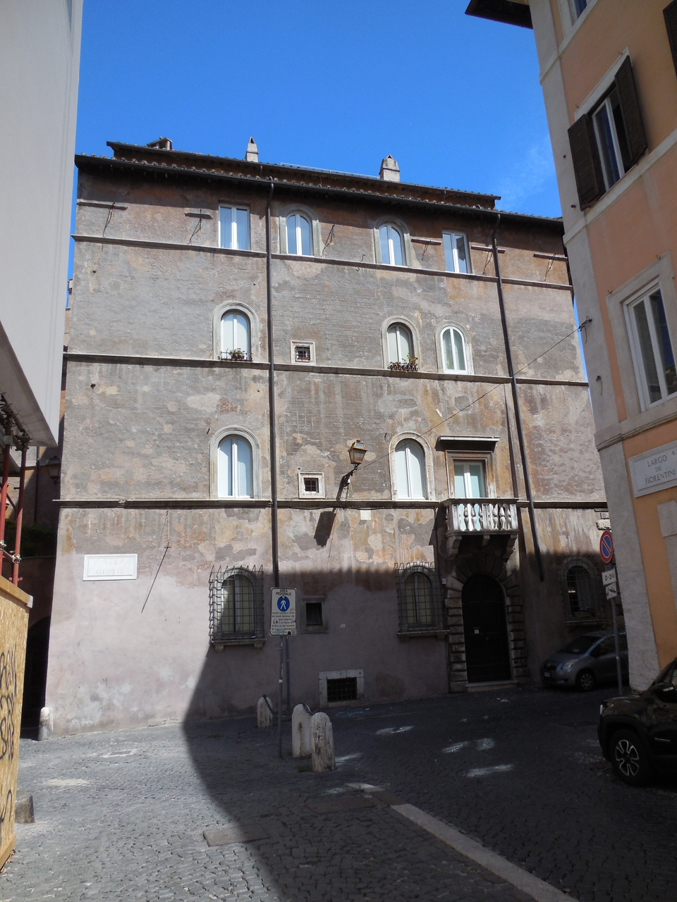 Casa in Via Giulia, 82